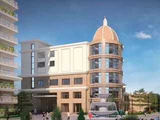 3 BHK 1874 Sq-ft Flat/Apartment For Rent in Prestige Beverly Hills, Kokapet, Hyderabad