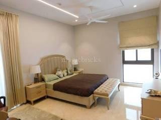 4 BHK 5119 Sq-ft Flat/Apartment For Rent in PRS Harsha Sky High, Shaikpet, Hyderabad