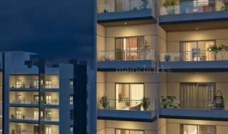 3 BHK 2876 Sq-ft Flat/Apartment For Rent in Aparna One, Shaikpet, Hyderabad