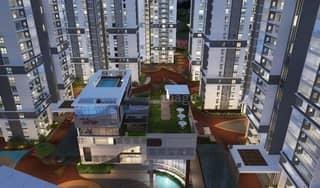 3 BHK 2876 Sq-ft Flat/Apartment For Rent in Aparna One, Shaikpet, Hyderabad