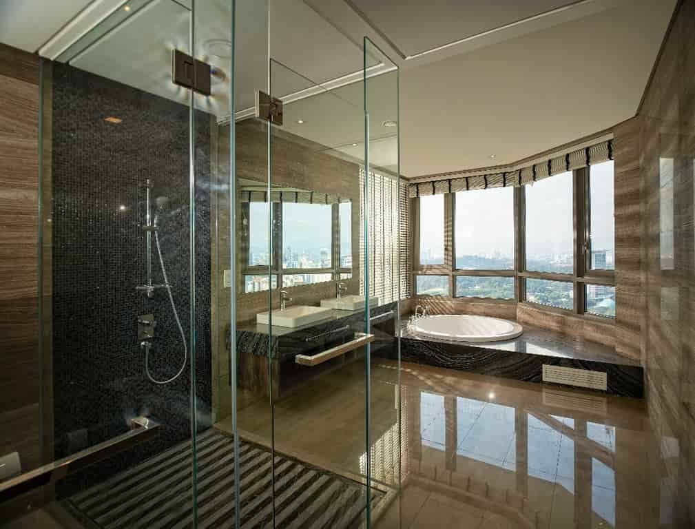 5 room luxury penthouse for sale in Hyderabad