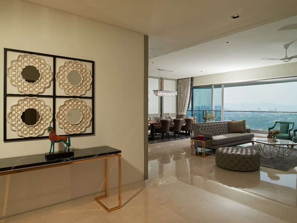 5 room luxury penthouse for sale in Hyderabad