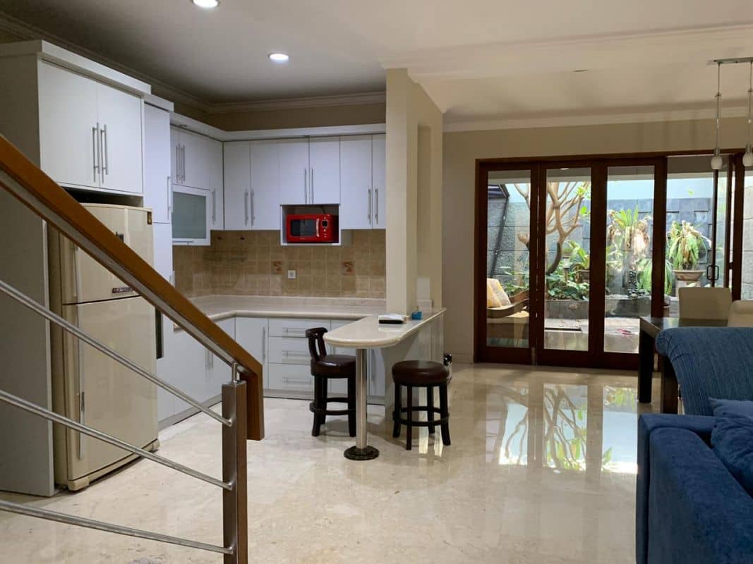 2 Floor house in Compound mumbai