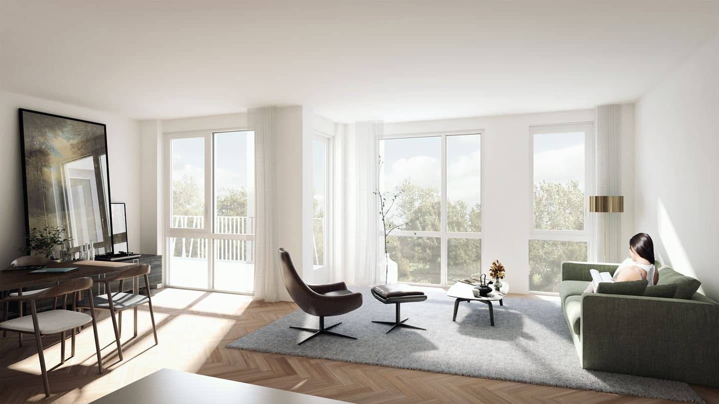 Apartment Muiderstraatweg in chennai