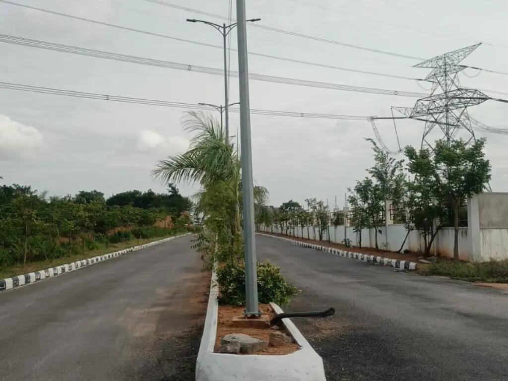 plot for sale in JBs Serene County Kongara Kalan, Hyderabad