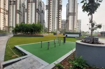3BHK 2Baths Flat for Rent in Aparna Sarovar Zenith, Nallagandla, Hyderabad