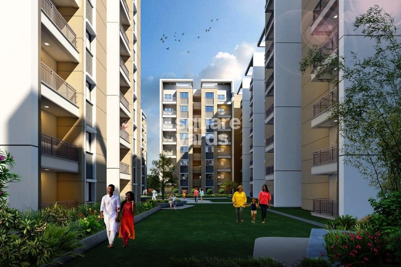 Ramky Truspace Aspire