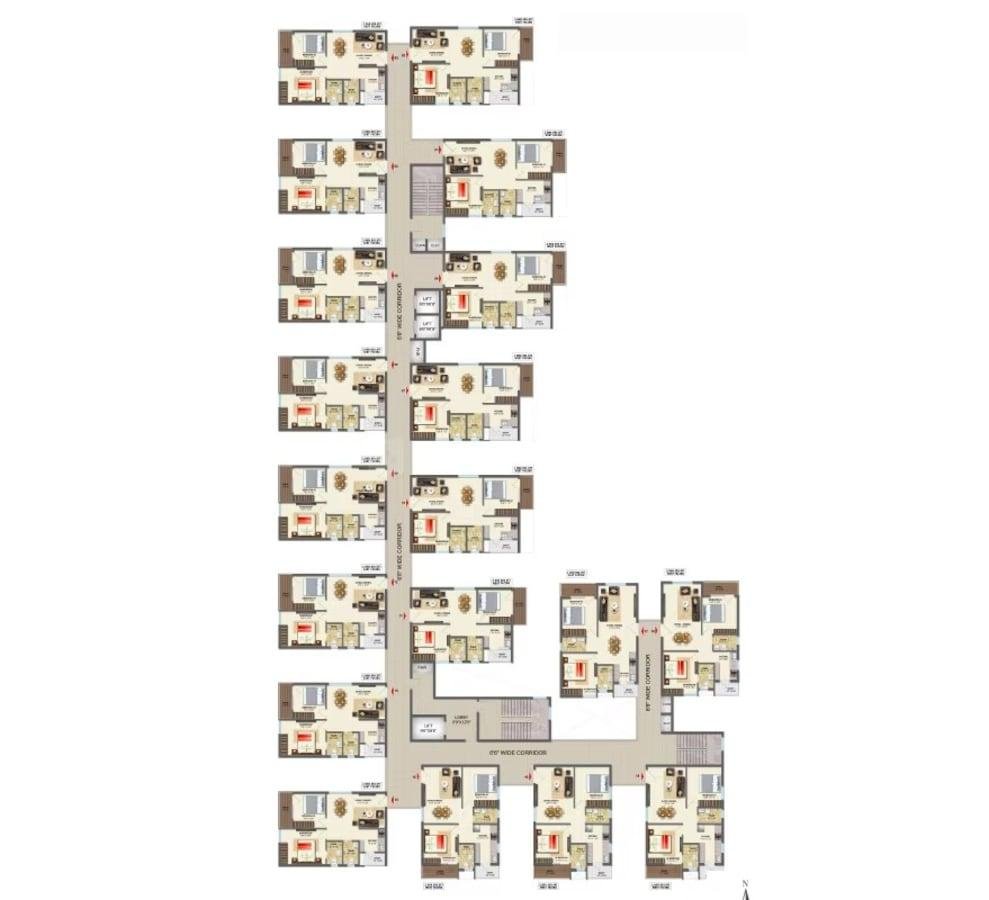 Ramky Truspace Aspire