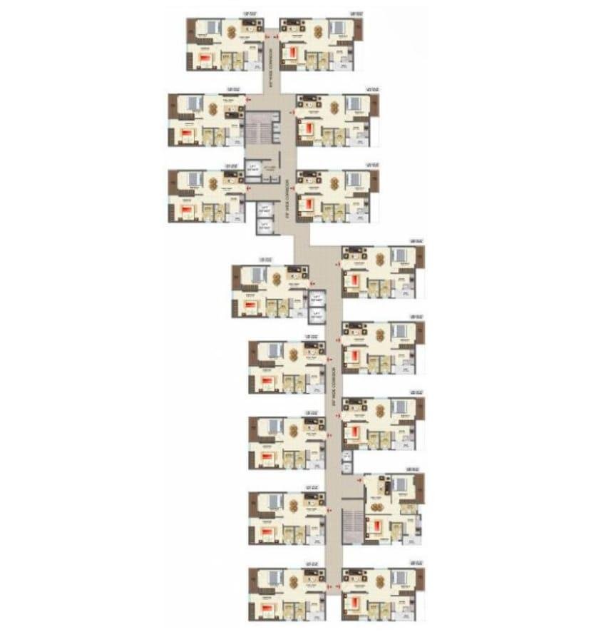 Ramky Truspace Aspire