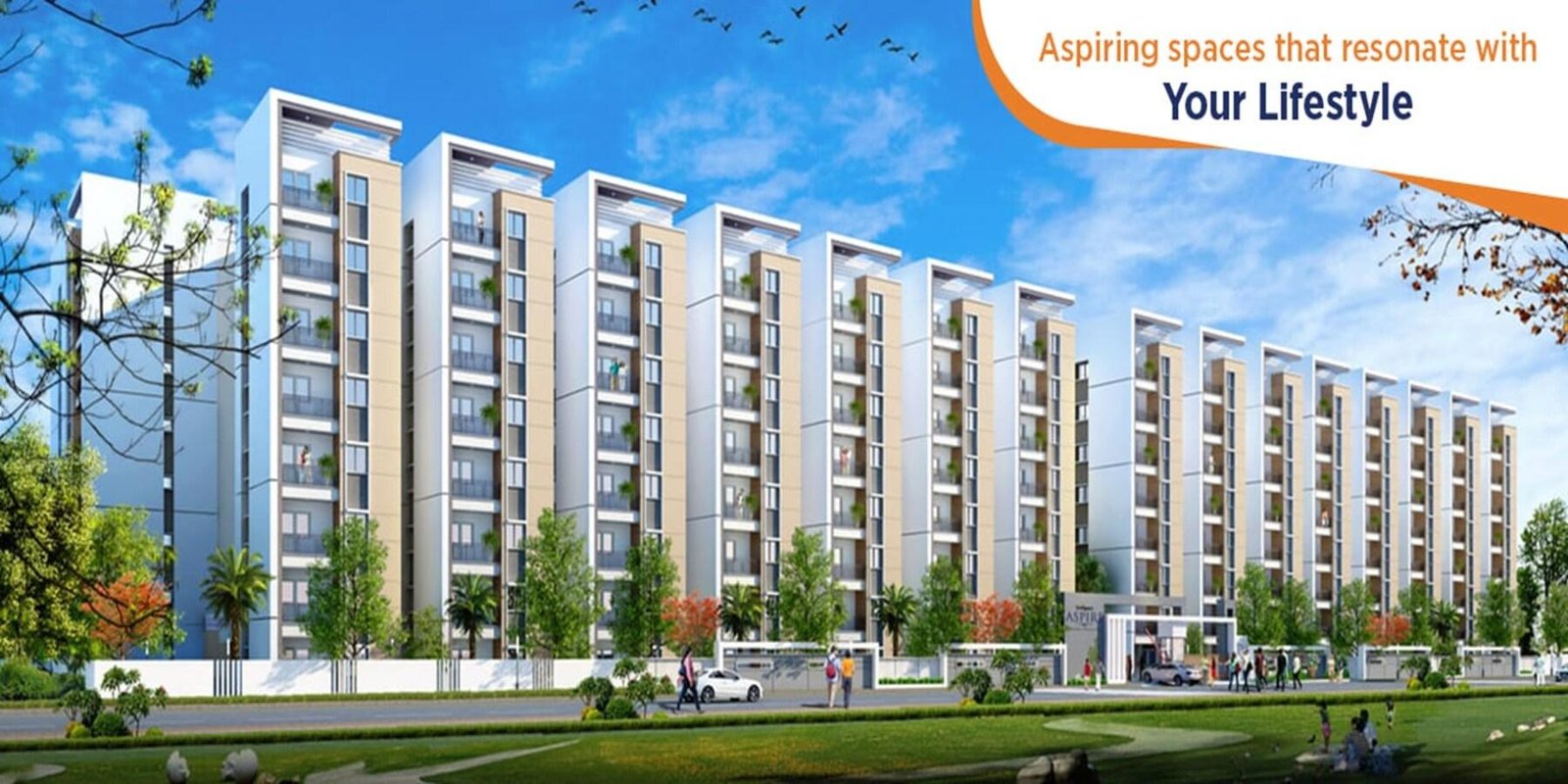 Ramky Truspace Aspire