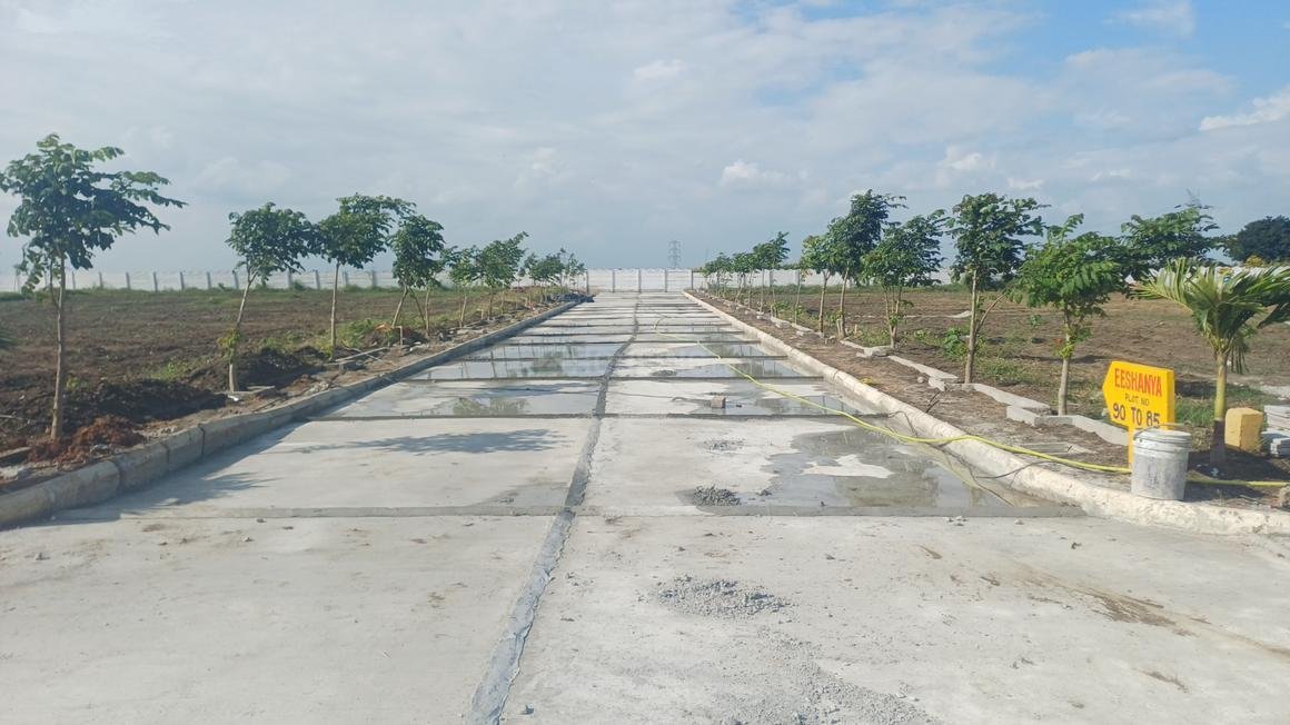 Residential Plot By Eeshanyaa Infra