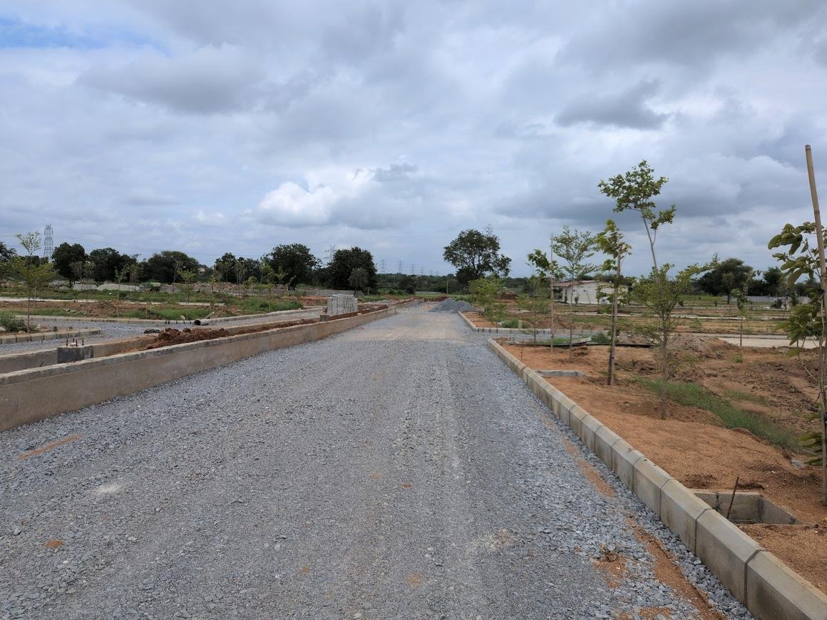 Residential Plot By Syed Mumtaz Uddin And Others