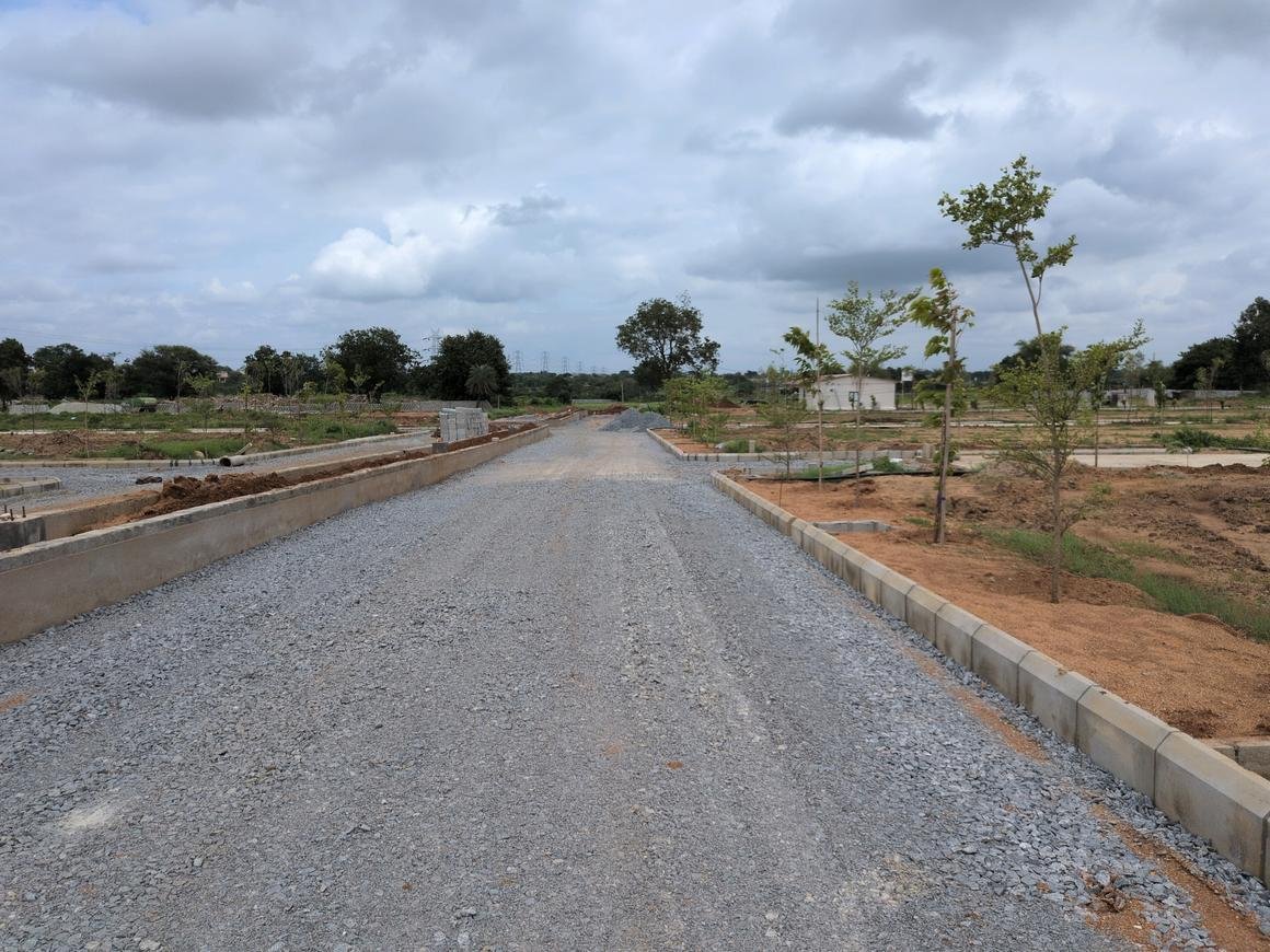 Residential Plot By Syed Mumtaz Uddin And Others