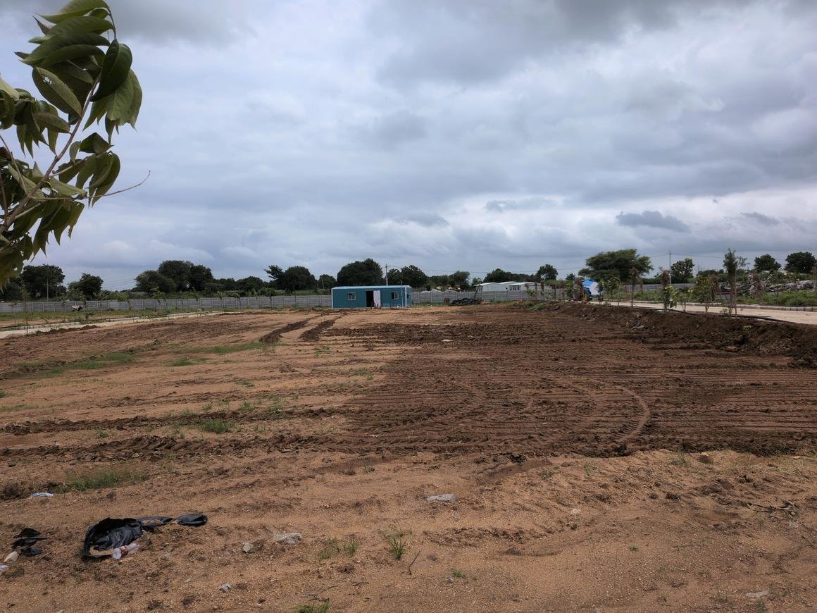 Residential Plot By Syed Mumtaz Uddin And Others