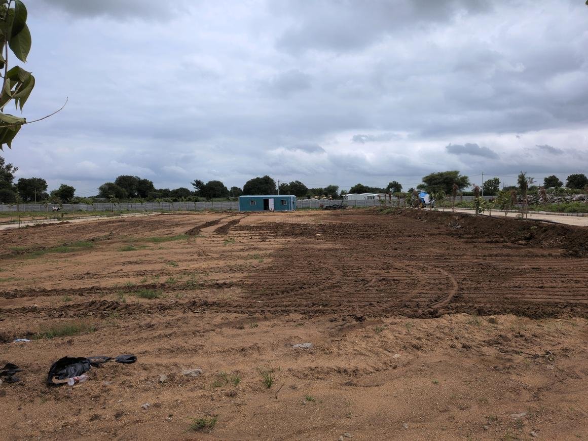 Residential Plot By Syed Mumtaz Uddin And Others