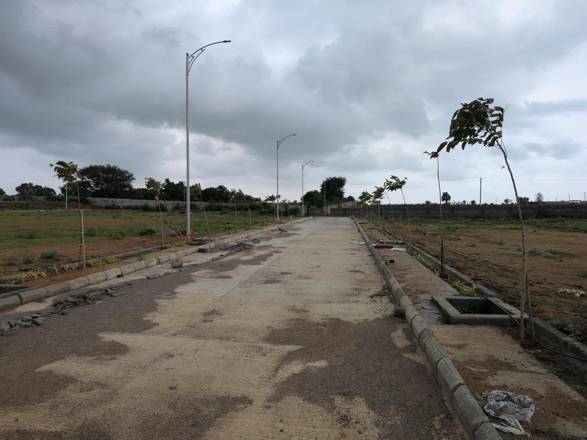 Residential Plot By JB Infra Groups