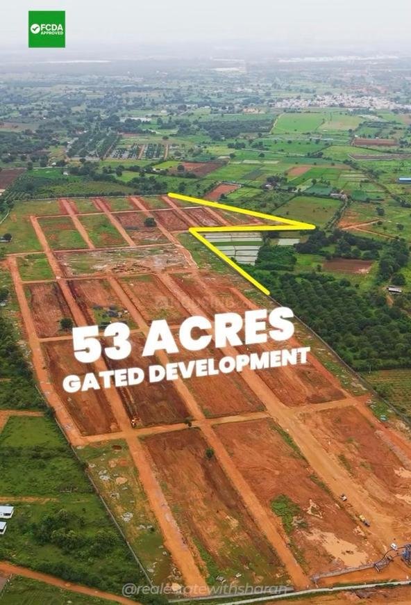 Residential Plot Thummaloor, South Hyderabad, Hyderabad