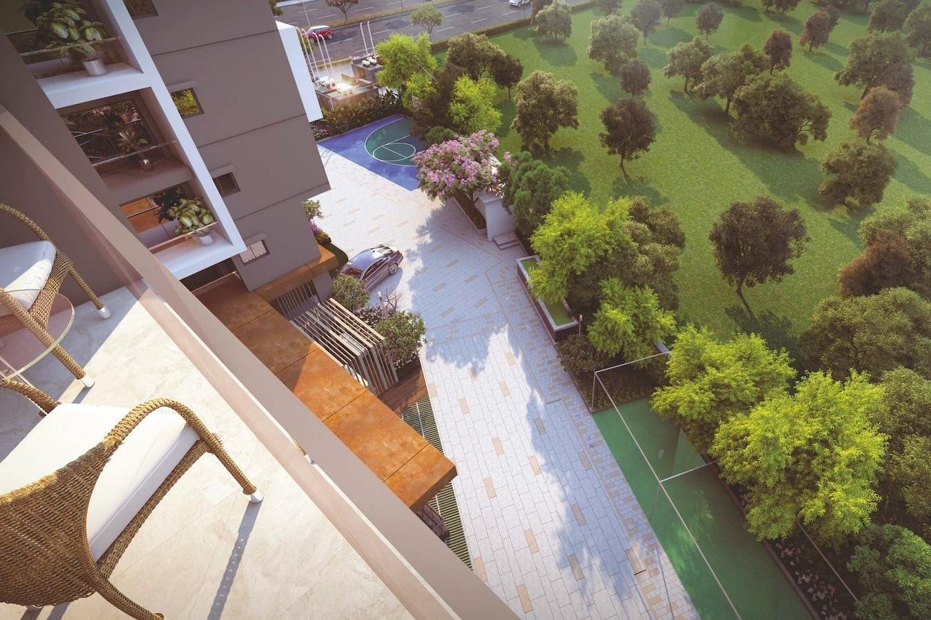 RNP 1 6 Bedroom 2160 Sq.Ft. Apartment in Kondapur Hyderabad