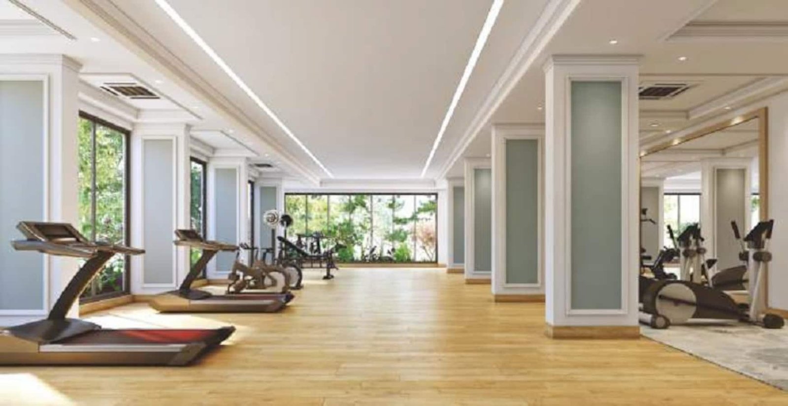 RNP 1 6 Bedroom 2160 Sq.Ft. Apartment in Kondapur Hyderabad
