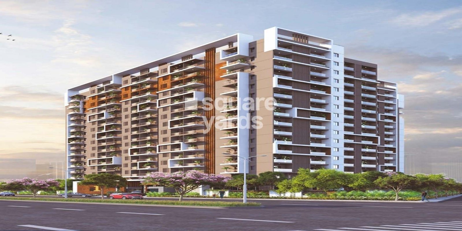 RNP 1 6 Bedroom 2160 Sq.Ft. Apartment in Kondapur Hyderabad