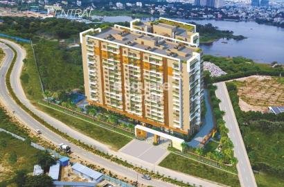RNP 1 6 Bedroom 2160 Sq.Ft. Apartment in Kondapur Hyderabad