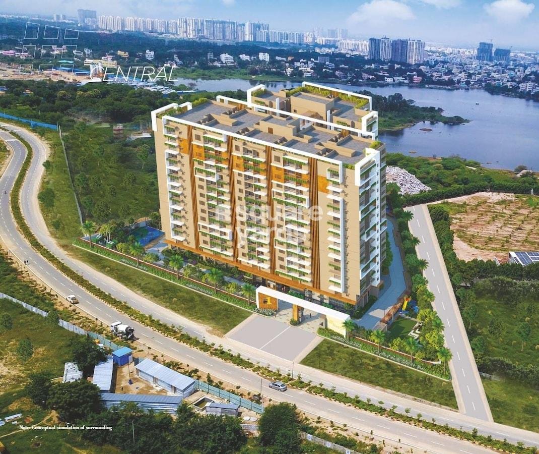 RNP 1 6 Bedroom 2160 Sq.Ft. Apartment in Kondapur Hyderabad