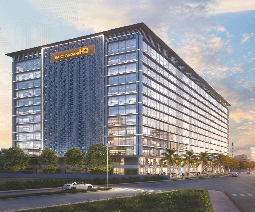 RS Raichandani Hq HyderabadRS Raichandani Hq Narsingi, Hyderabad