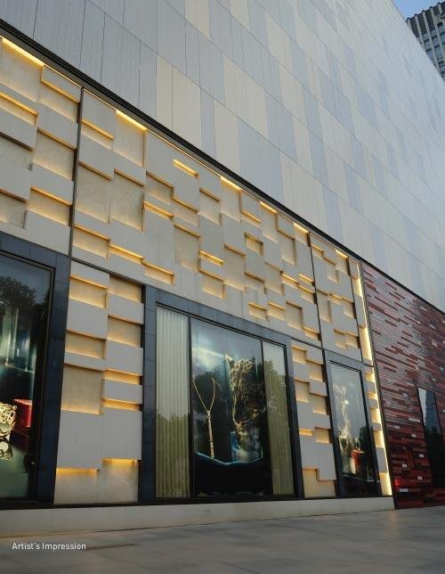 Commercial Property for Sale in Kalpataru Avante Sanath Nagar, Hyderabad