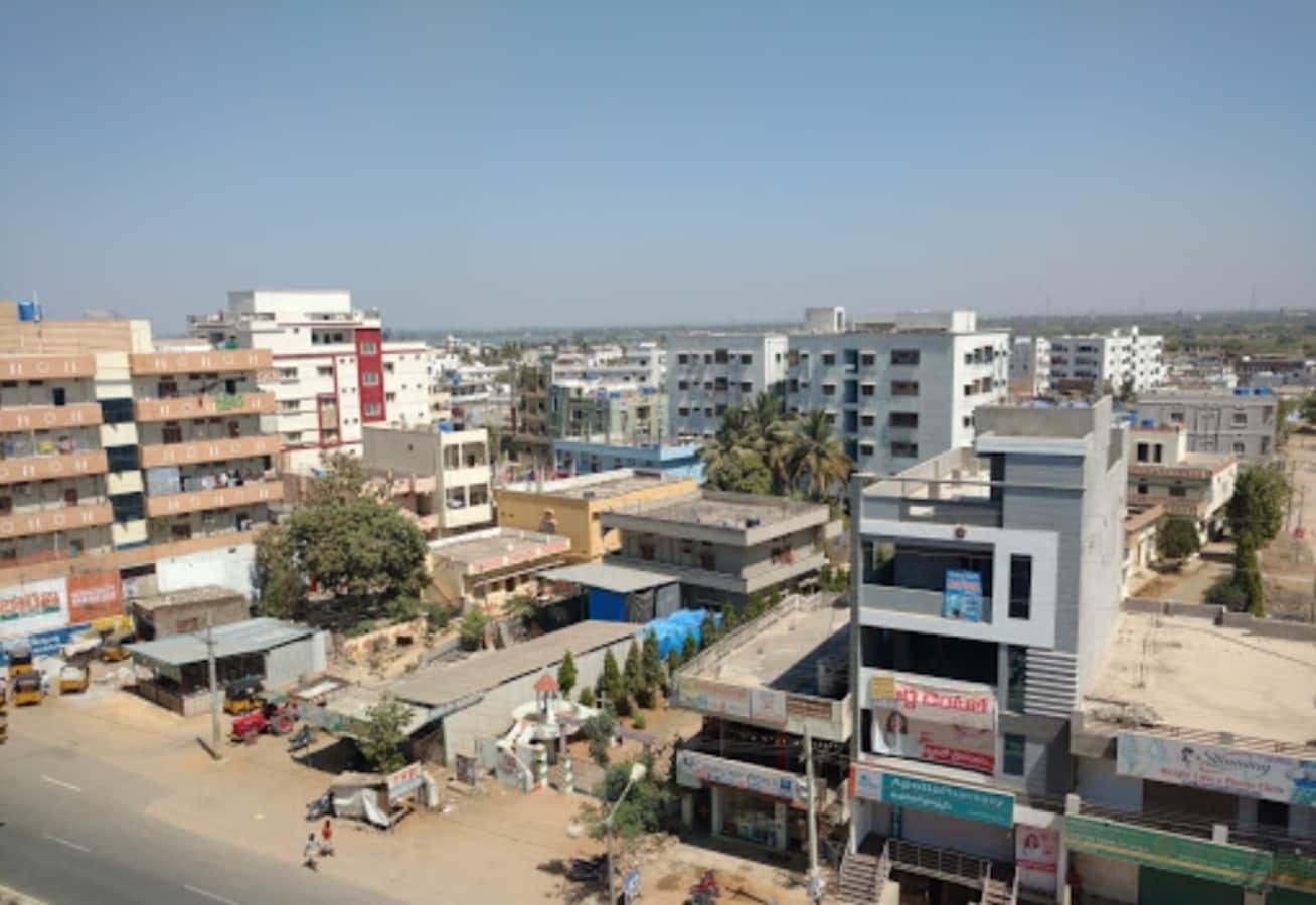 210 Sq.Yd. Plot for Sale in Sangareddy, Hyderabad