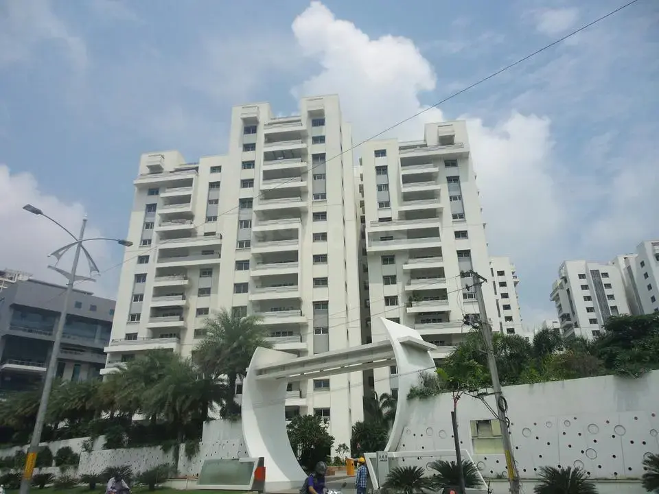 4BHK 4Baths Flat for Rent in Jayabheri Orange County, Nanakramguda, Hyderabad
