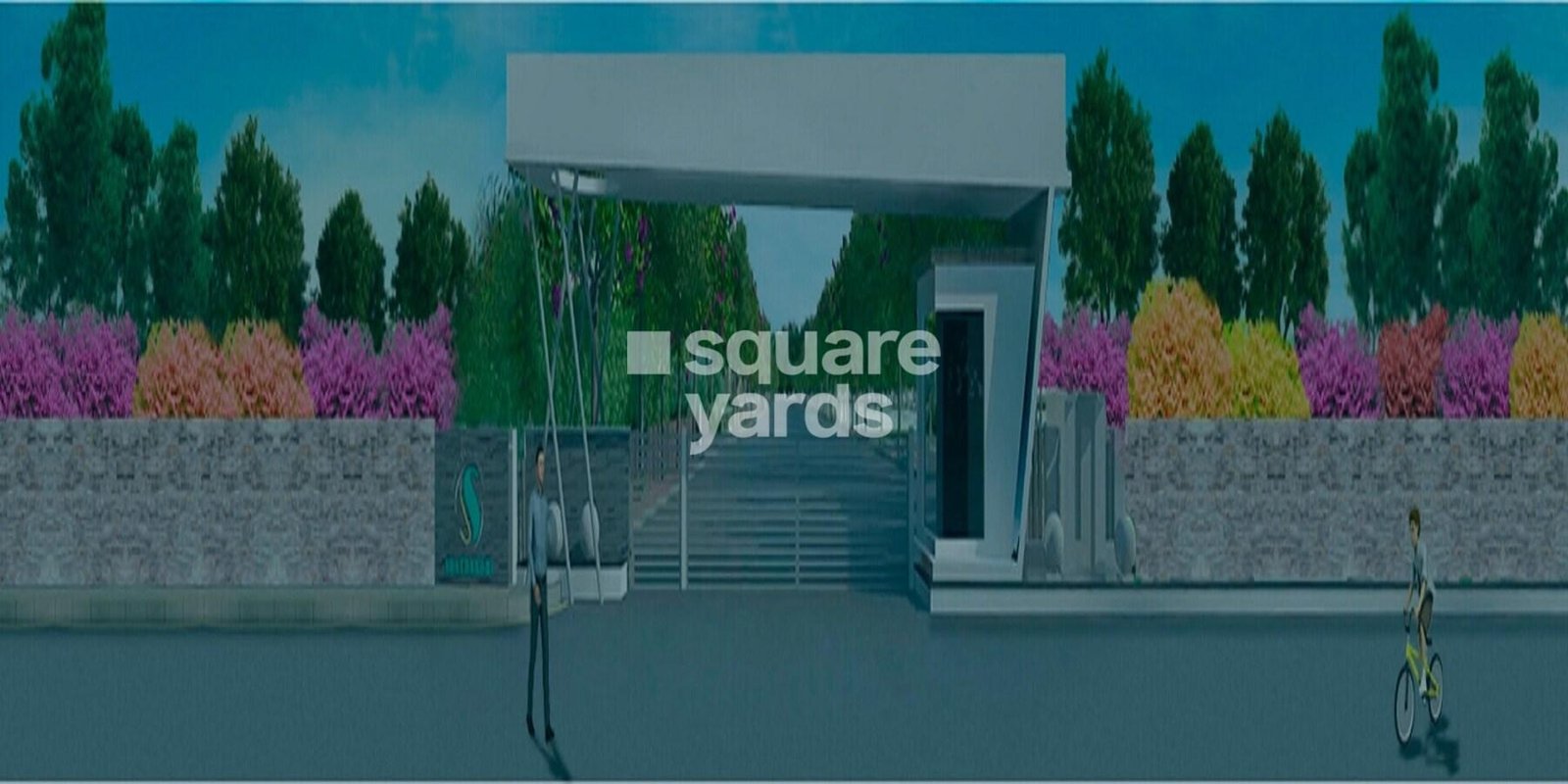 267 Sq.Yd. Plot for Sale  in Kadthal Hyderabad