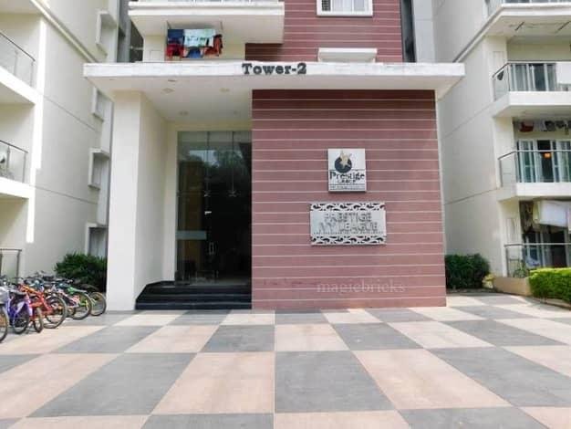 3 BHK 1738 Sq-ft Flat/Apartment For Rent in Prestige Ivy League, Hitech City, Hyderabad