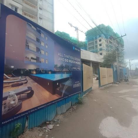 Office Space For Sale in Kalpataru Avante, Sanath Nagar, Hyderabad