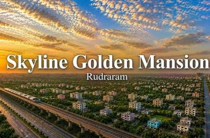 Skyline Golden Mansion