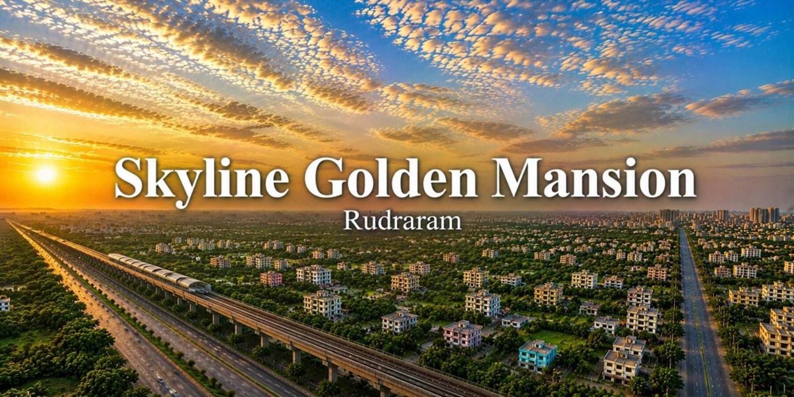 Skyline Golden Mansion