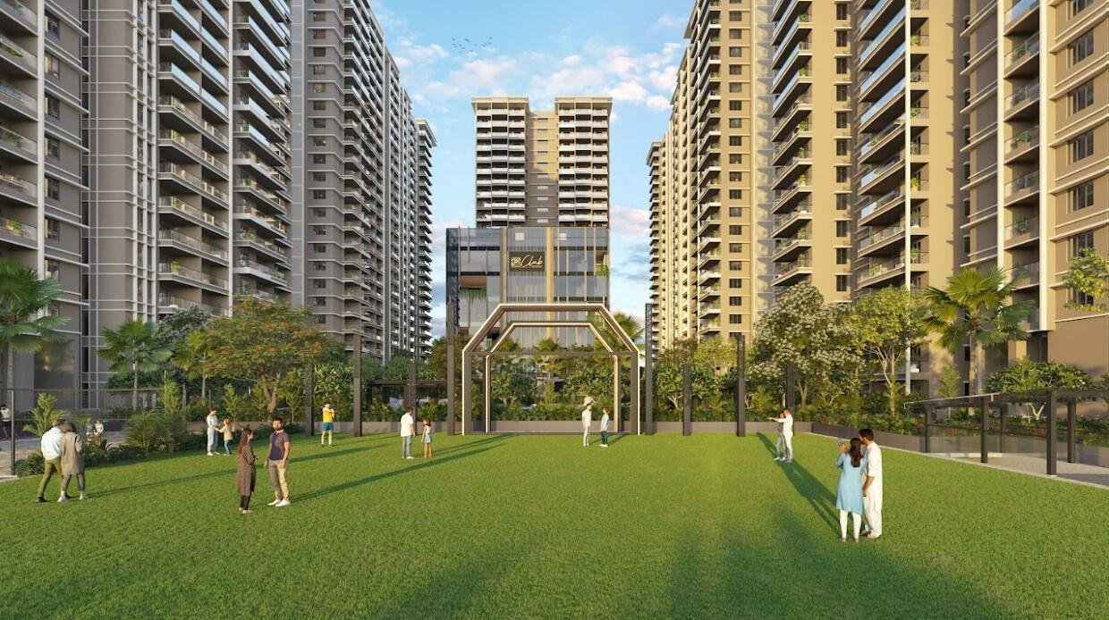 Cybercity Stone Ridge