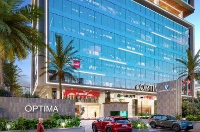 Commercial Property in Vamsiram Jyothi Optima Narsingi, Hyderabad