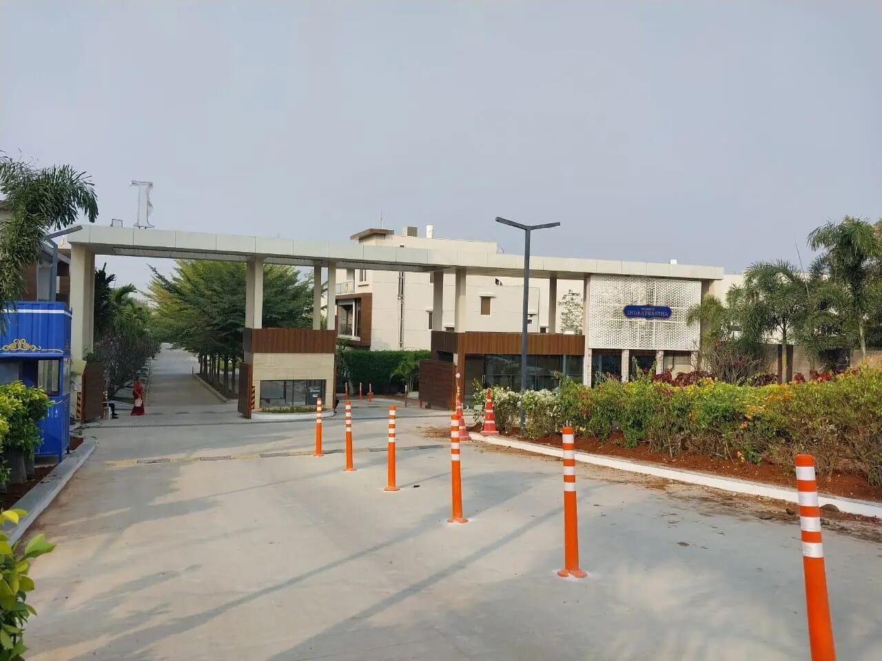 4 Bedroom House for rent in Osman Nagar, Tellapur