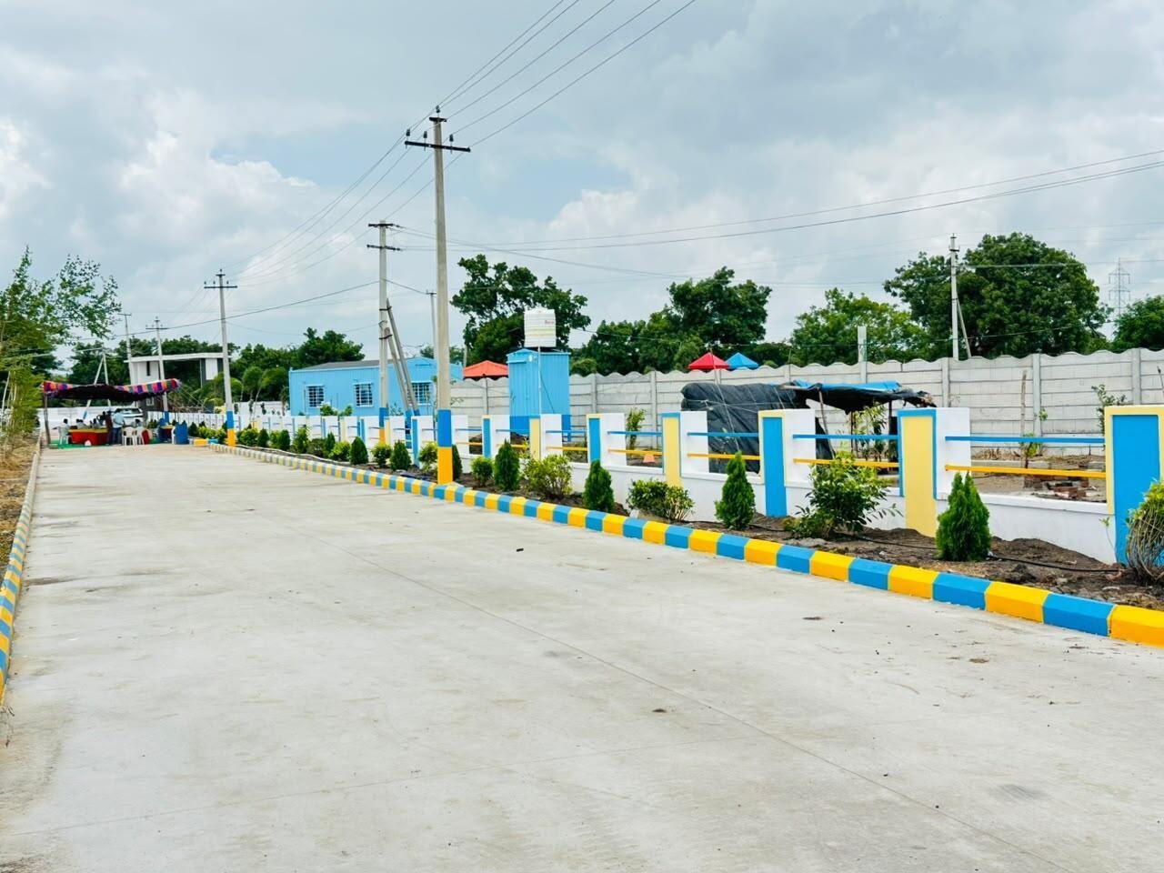 Samprada Elite Sadashivpet, Hyderabad
