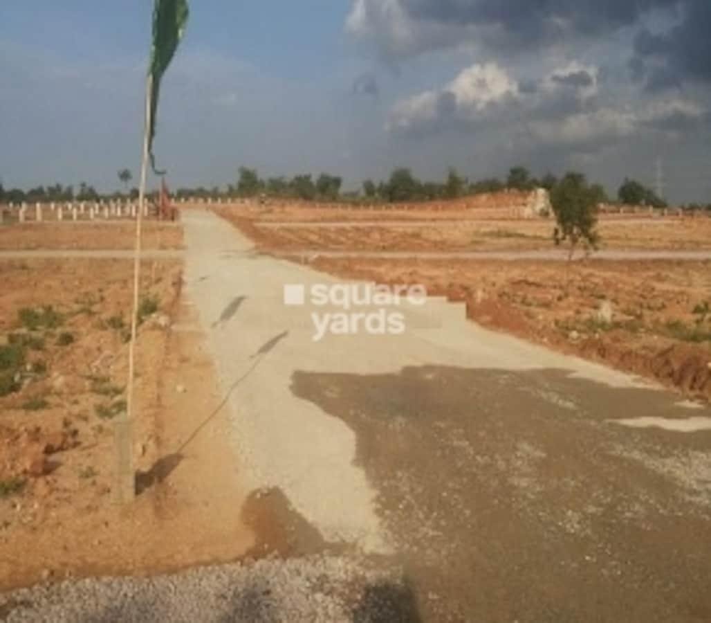 200 Sq.Yd. Plot in Bibinagar Hyderabad