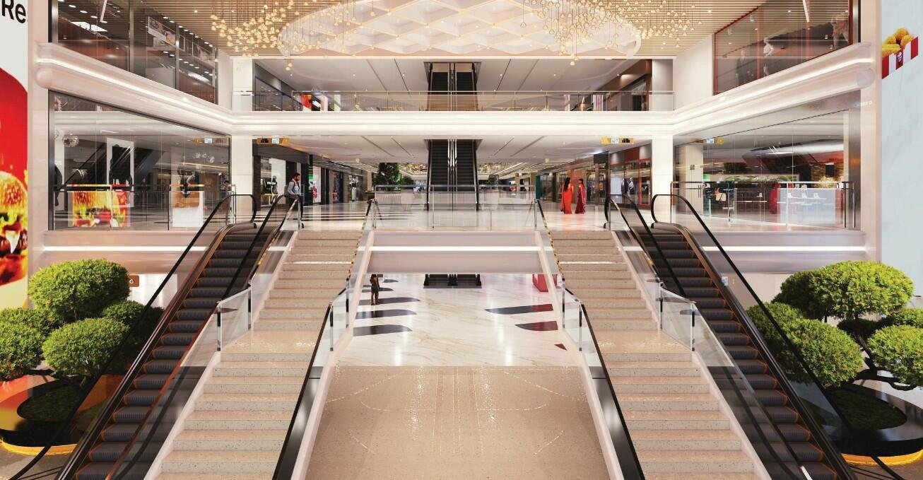 Myron Mall   Bachupally, Hyderabad