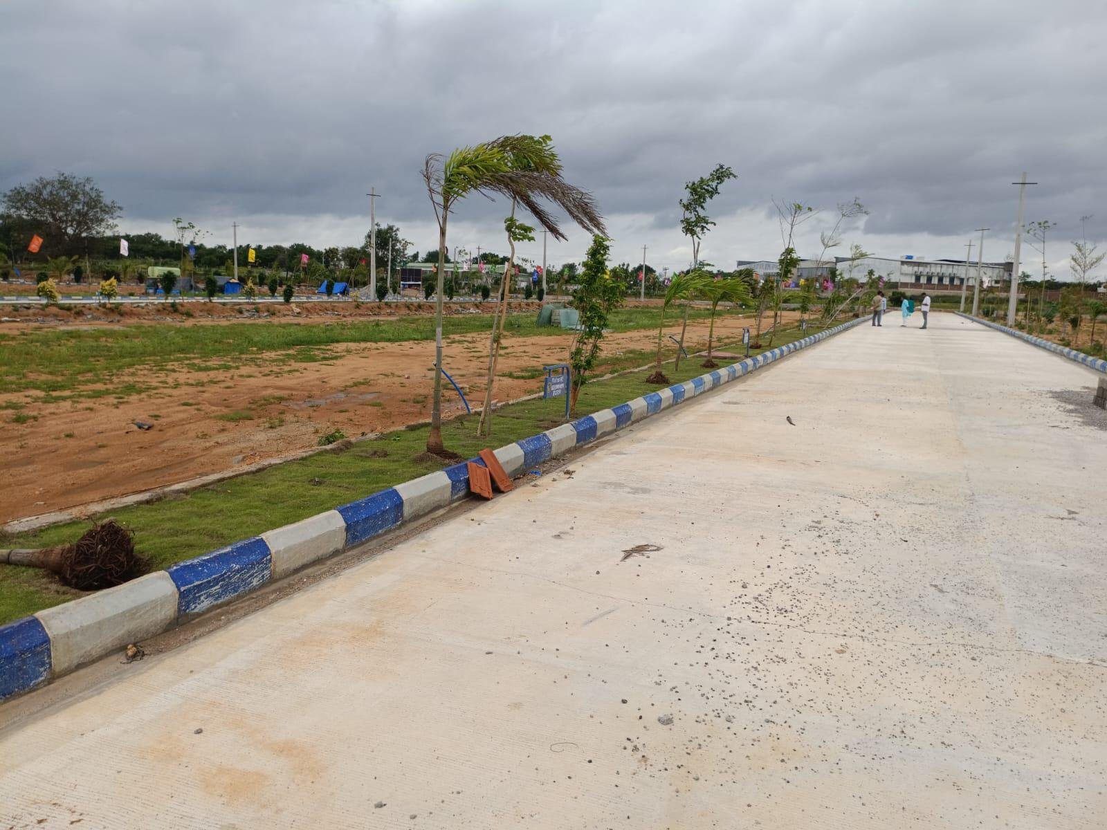 V Infras Indraprastha  Shadnagar, Hyderabad