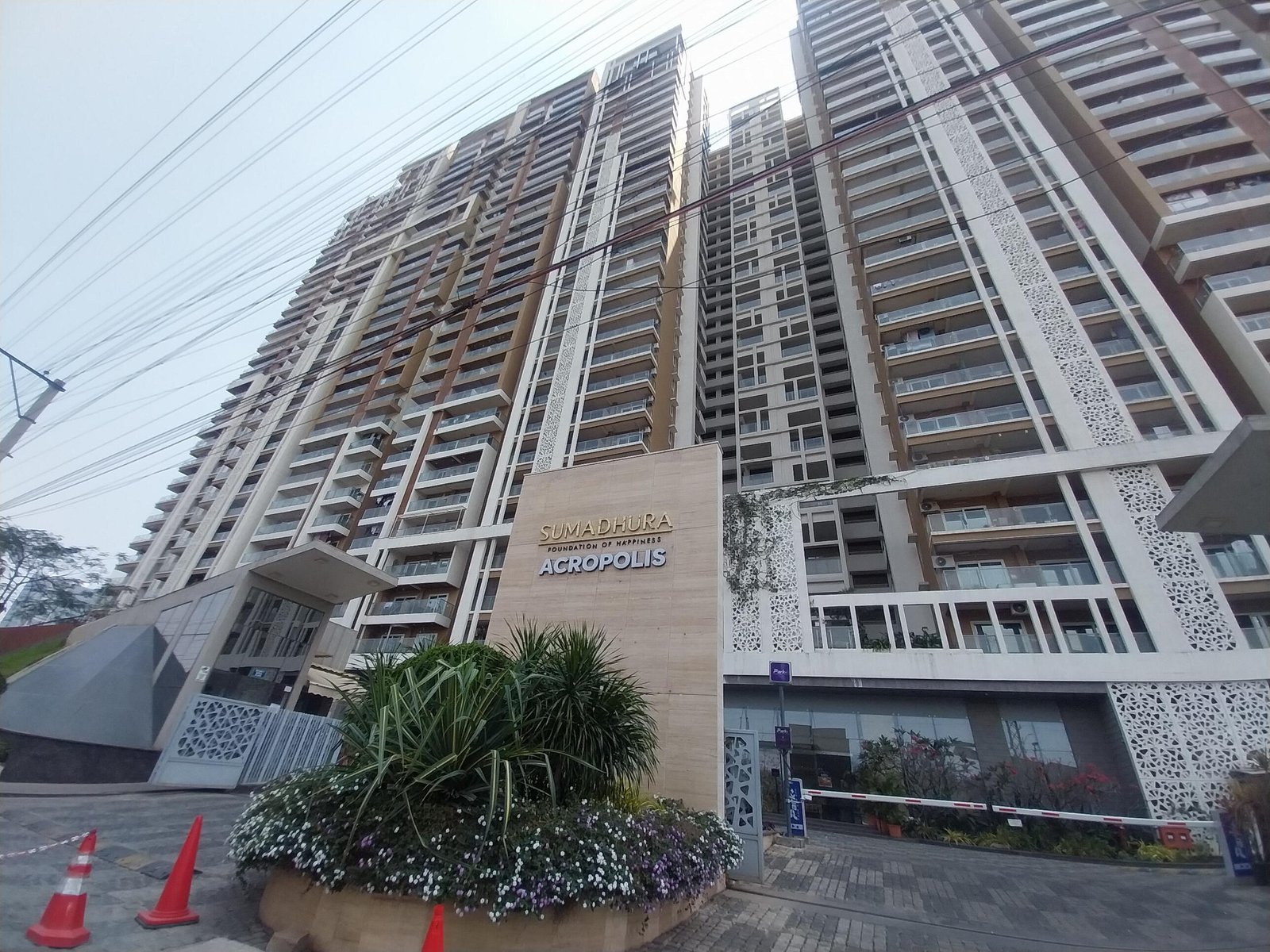3 BHK Flat for rent in Nanakramguda, Hyderabad