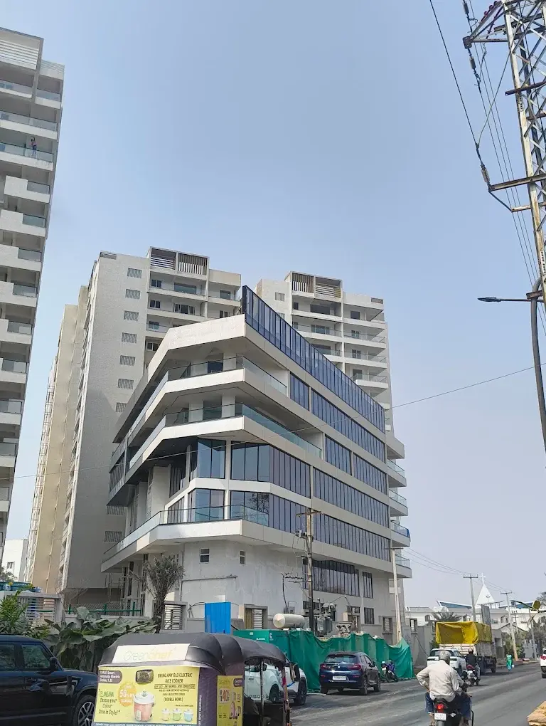 2 Bedroom 1345 Sq.Ft. Apartment in Hydernagar Hyderabad