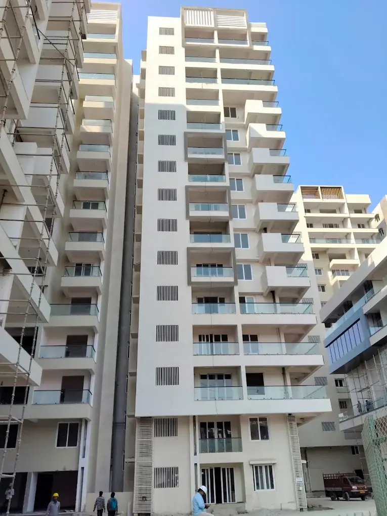 2 Bedroom 1345 Sq.Ft. Apartment in Hydernagar Hyderabad
