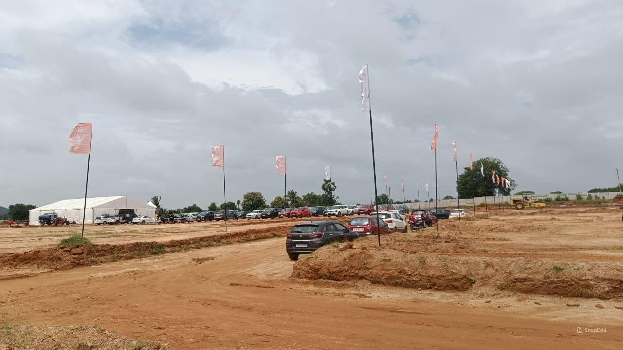 plot for sale in JBs Serene County Kongara Kalan, Hyderabad