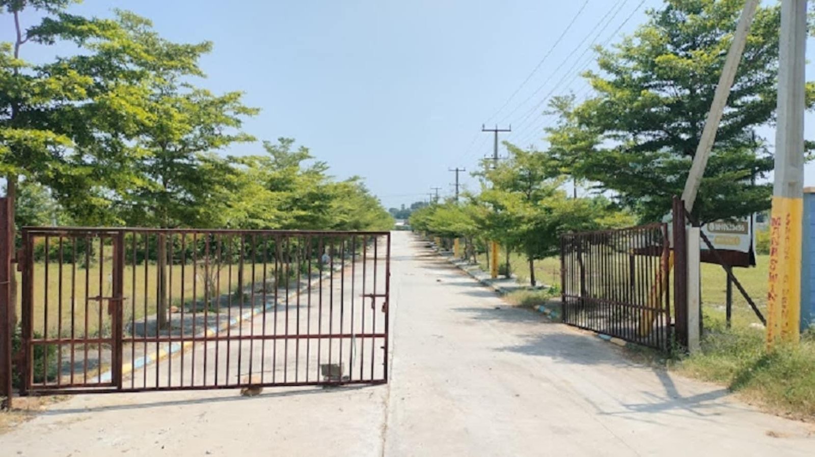 260 Sq.Yd. Plot in Nagreddipalli Hyderabad