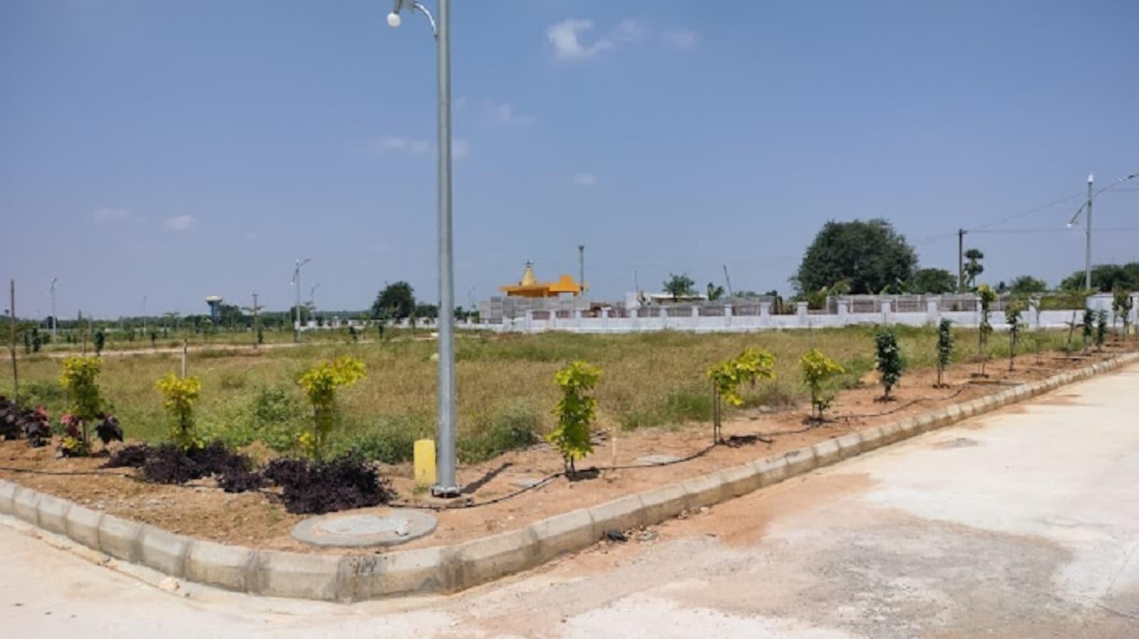 260 Sq.Yd. Plot in Nagreddipalli Hyderabad