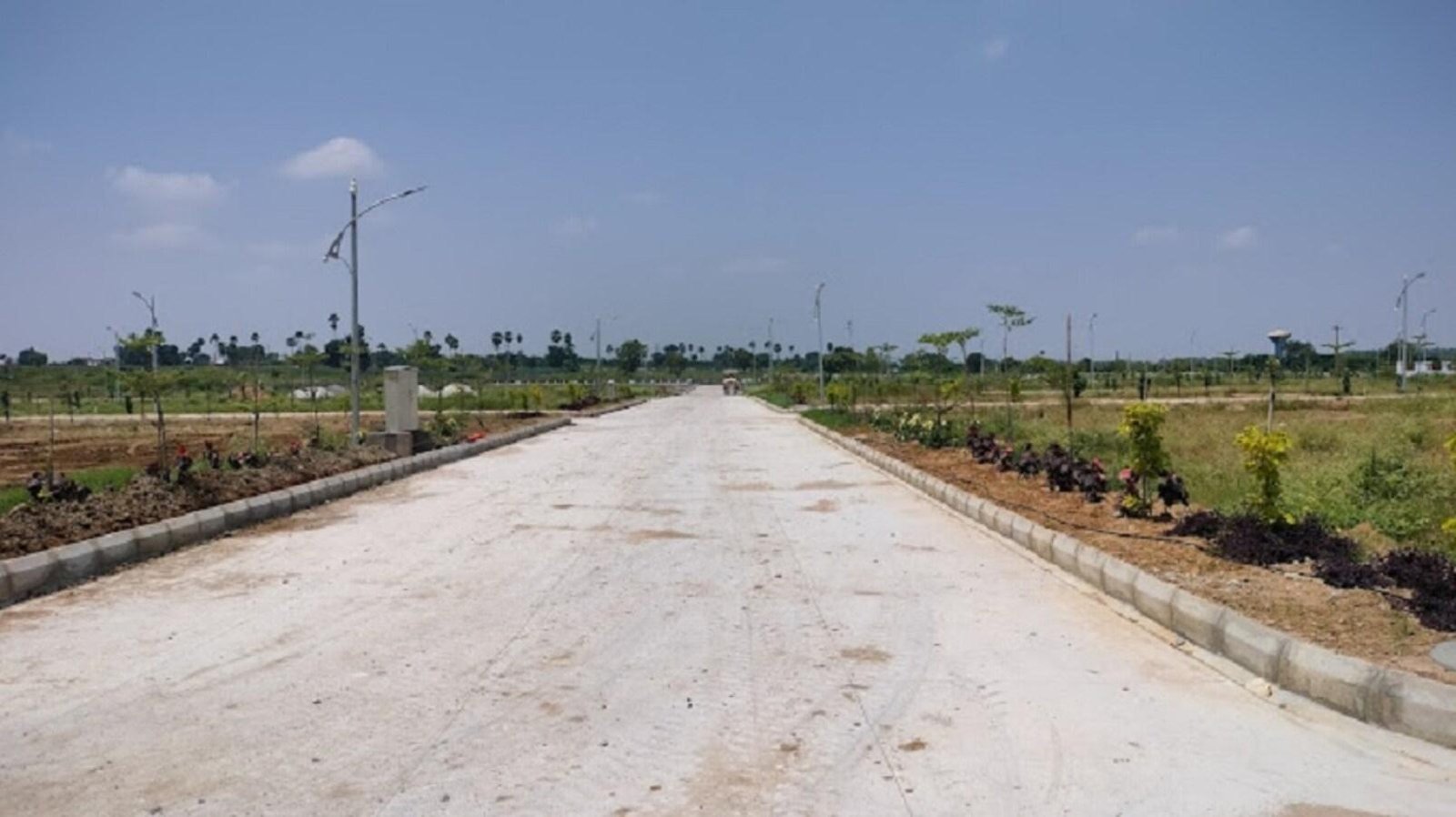 260 Sq.Yd. Plot in Nagreddipalli Hyderabad