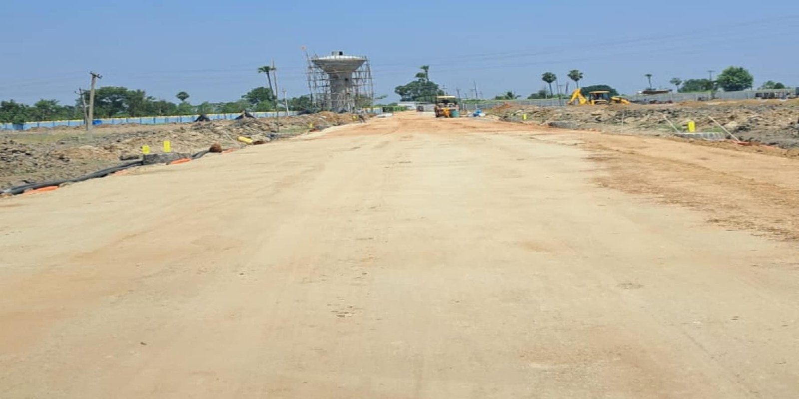 260 Sq.Yd. Plot in Nagreddipalli Hyderabad